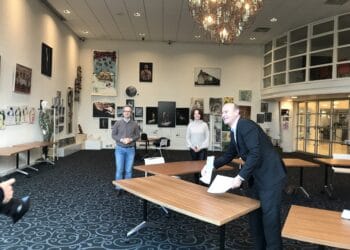 900 handtekeningen voor behoud oude postkantoor Heemstede: “Geen gelopen race”