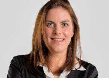 Eva de Raadt, nieuwe wethouder Sport, wil sporten in de buitenruimte bevorderen.