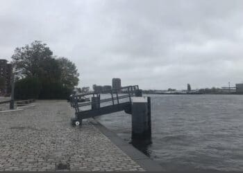 Het leven op vluchtelingenboot Virginia