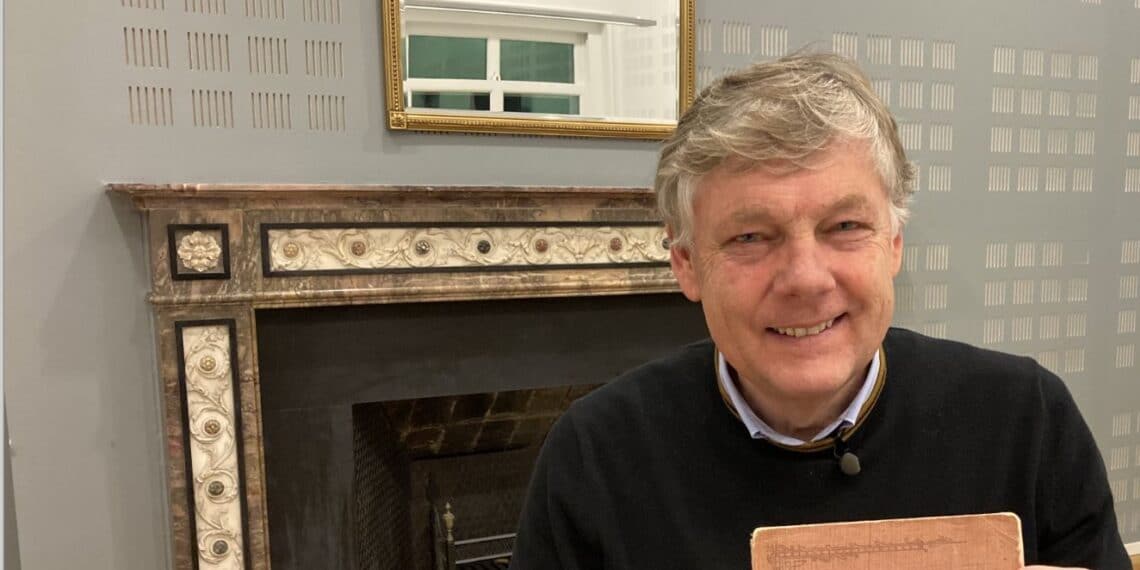 Bijzonder oud schriftje duikt op over Bloemendaal in de Franse tijd