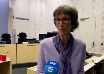 Mitchell van R. krijgt 13 jaar cel voor doden en dumpen man in Mooie Nel Haarlem