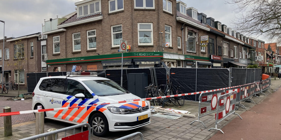 Omwonenden plofkraak: “Nog nooit zo’n harde klap gehoord, leek wel een granaat”