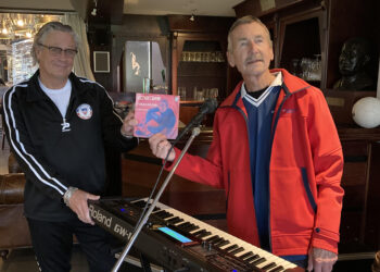 Maakt Heemstedenaar Leon de Graaff straks na 20 jaar een comeback in de Top 2000?