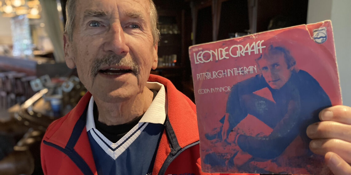 Maakt Heemstedenaar Leon de Graaff straks na 20 jaar een comeback in de Top 2000?