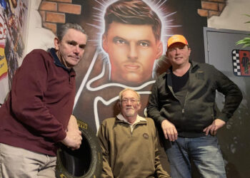 Zandvoortse Max-fans naar Abu Dhabi voor ‘de race der races’: “Ik slaap er slecht van”