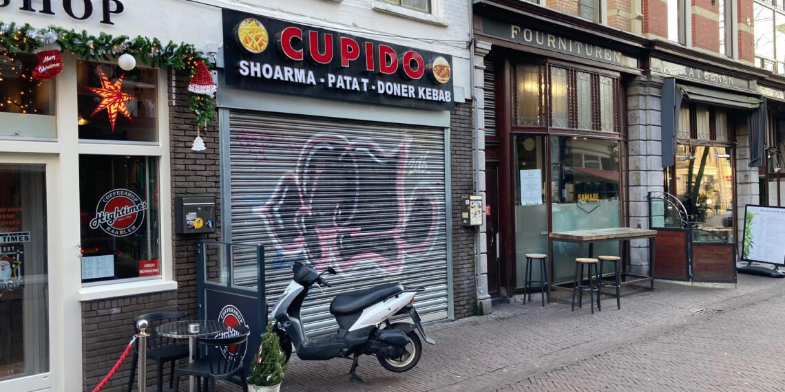 Snackbar Cupido tijdelijk gesloten door gemeente, eigenaar stapt naar rechter