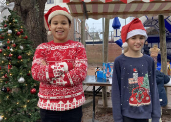 Basisschool De Cirkel sluit jaar feestelijk af en wacht in spanning op wat komen gaat