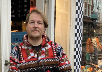 Veel steun van Haarlemmers bij juridische stappen skatewinkel tegen sluiting