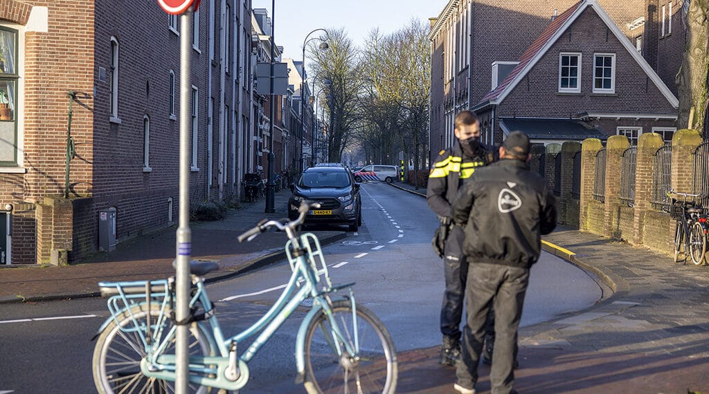 Twee fietsers gewond bij ongelukken in Haarlem