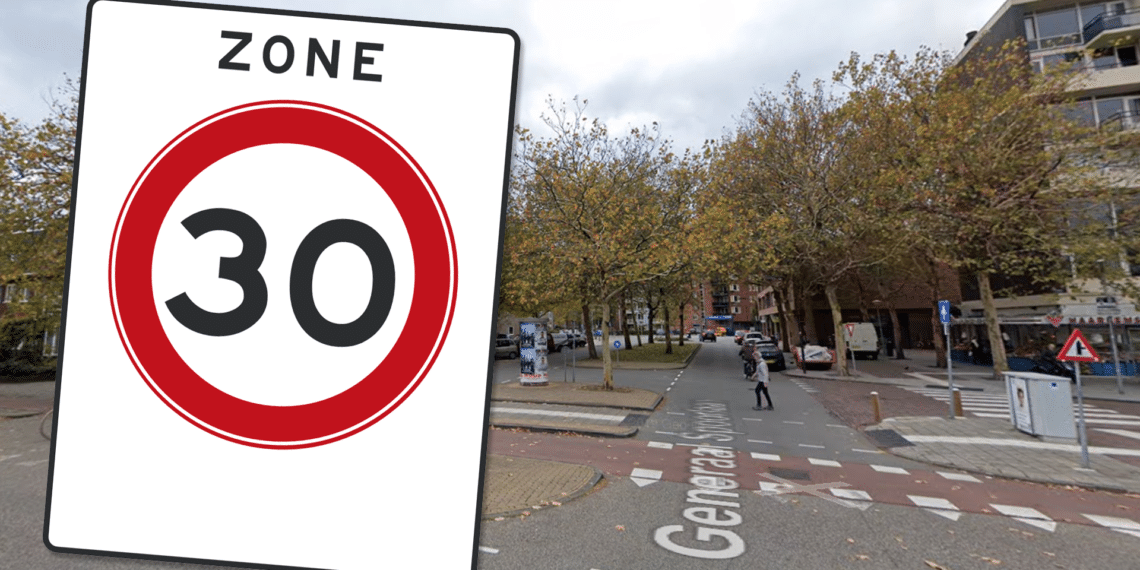 Snelheid op veel Haarlemse straten ‘binnen enkele weken’ naar 30 kilometer per uur