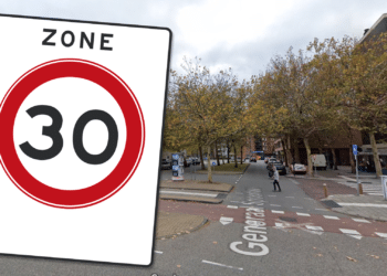 Snelheid op veel Haarlemse straten ‘binnen enkele weken’ naar 30 kilometer per uur