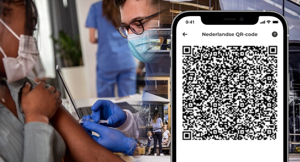 GGD kan Haarlemse nu niet helpen aan QR-code en volledige vaccinatie
