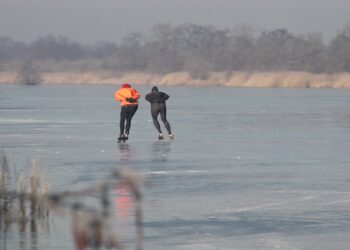 Al 25 jaar wachten op een Elfstedentocht? We wachten al 200 jaar op de Twaalfstedentocht!