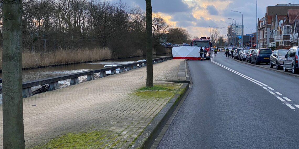 Politie treft lichaam aan in water in onderzoek naar vermiste Sam (17)