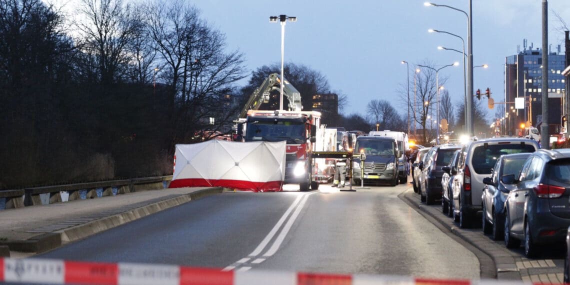 Lichaam van vermiste Sam (17) aangetroffen in Leidsevaart