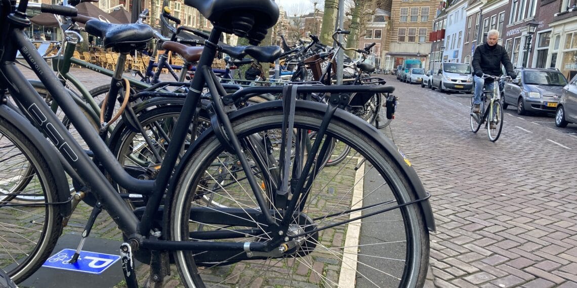 Ambitieus fietsplan gemeente Haarlem kost miljoenen, nieuwe raad moet beslissen