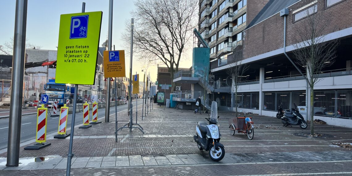 400 extra fietsparkeerplekken bij station Haarlem