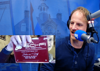 Joshua van ’t Hoff wint met Haarlemse Star Wars fanfilm prijs in Los Angeles.