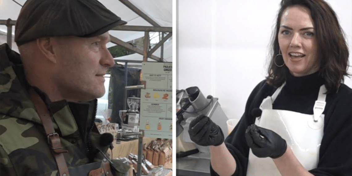 Paul’s alcoholvrije drankje hielp zijn vrouw met afkicken: “Brandt lekker in de keel”