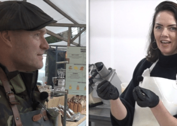 Paul’s alcoholvrije drankje hielp zijn vrouw met afkicken: “Brandt lekker in de keel”