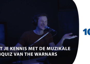 Terugkijken: Sound of Haarlem met The Warnars