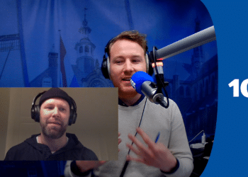 Jody Koenders maakt Haarlem duurzamer met WeCup