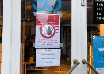 Jeroen verbijsterd na sluiting van zijn skateshop: “Ik sta perplex, het is achterlijk”