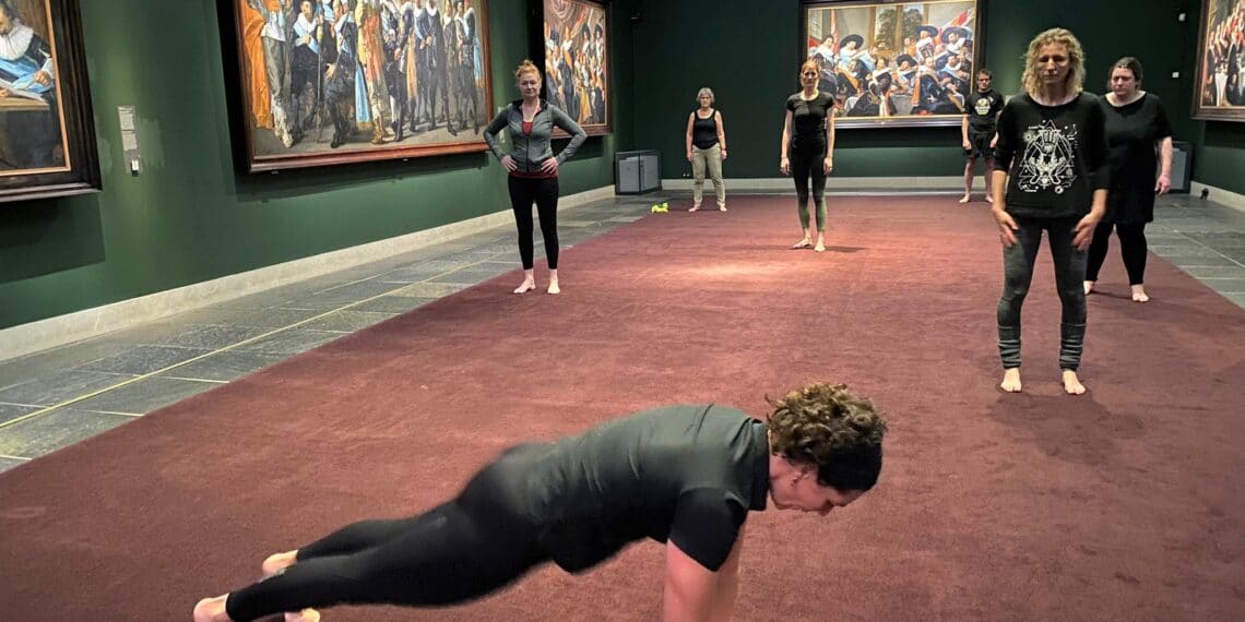 Handhaving bij acties Haarlemse cultuursector zelfde als bij horeca