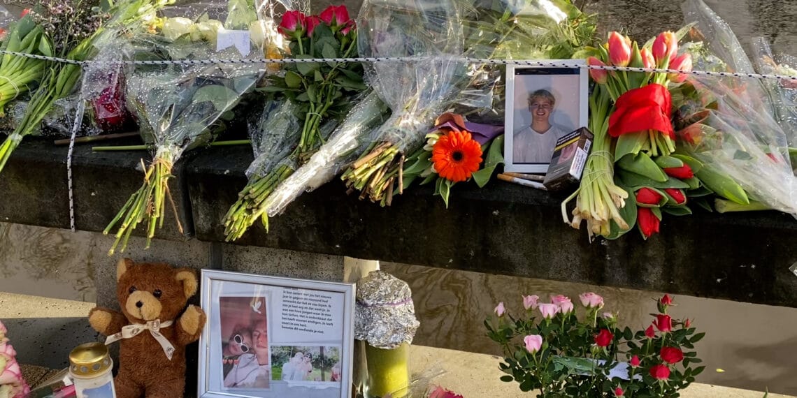 Herdenkingstocht voor overleden Sam (17): “Familie is diep bedroefd”