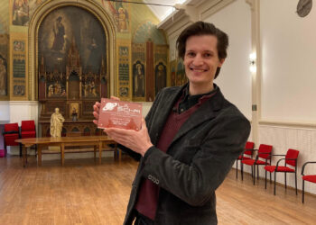 Haarlemse filmmaker Joshua van ’t Hoff wint Amerikaanse prijs met fanfilm Star Wars