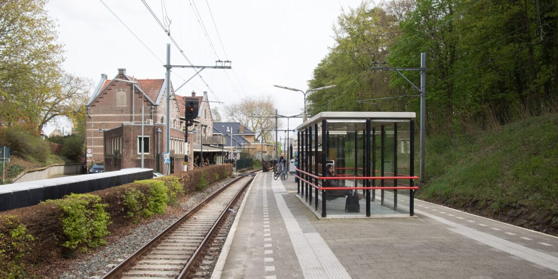 Overveen heeft ‘beste station’ van Nederland, ook topscores voor Haarlem en Santpoort-Zuid