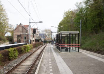 Overveen heeft ‘beste station’ van Nederland, ook topscores voor Haarlem en Santpoort-Zuid