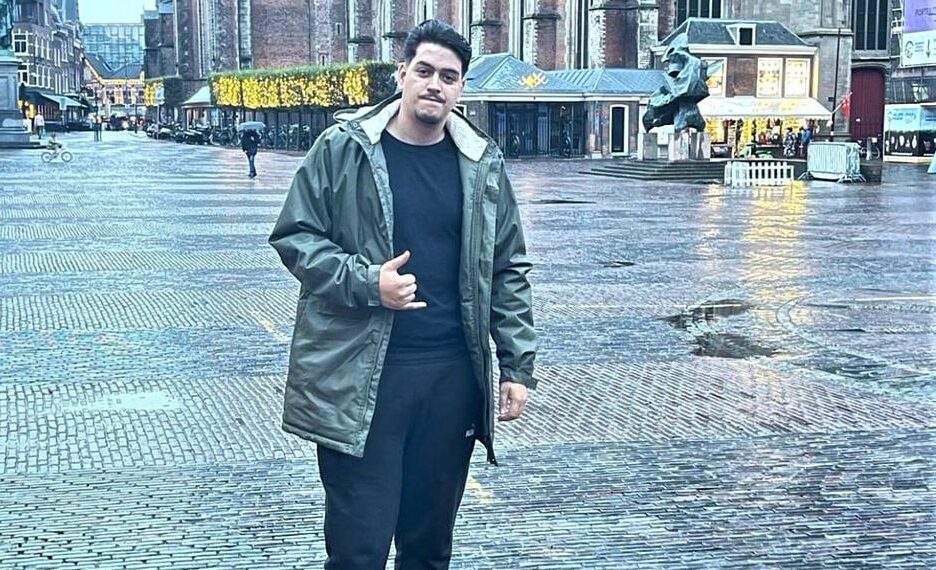 Geboren Haarlemmer Amine (22) krijgt tóch verblijfsvergunning