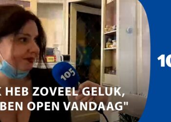De horeca over de nieuwe coronamaatregelen: “Ik heb zoveel geluk, ik ben open vandaag”
