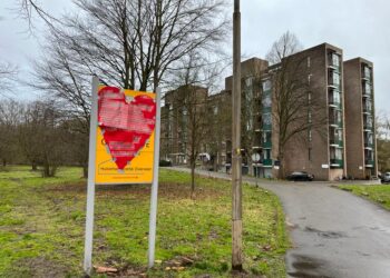 Toekomstige statushouders Oldenhove krijgen valentijnscadeau van de buurt