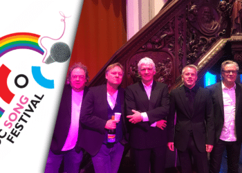 Nooit gewonnen, toch mag COC Kennemerland volgend roze Songfestival organiseren