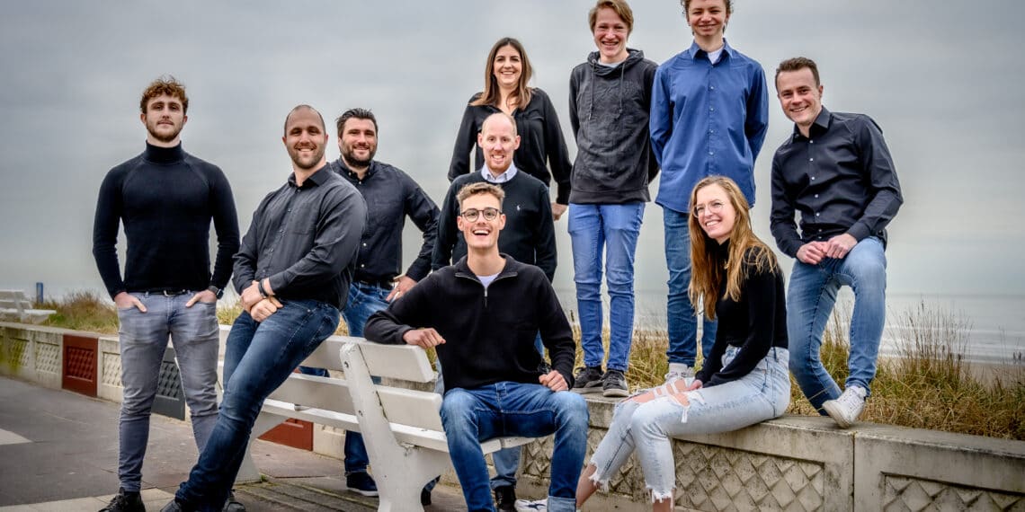 Verkiezingen in Zandvoort: de kinderen nemen het op tegen hun ouders