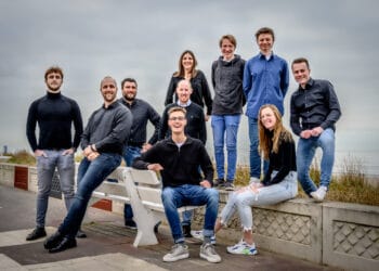 Verkiezingen in Zandvoort: de kinderen nemen het op tegen hun ouders