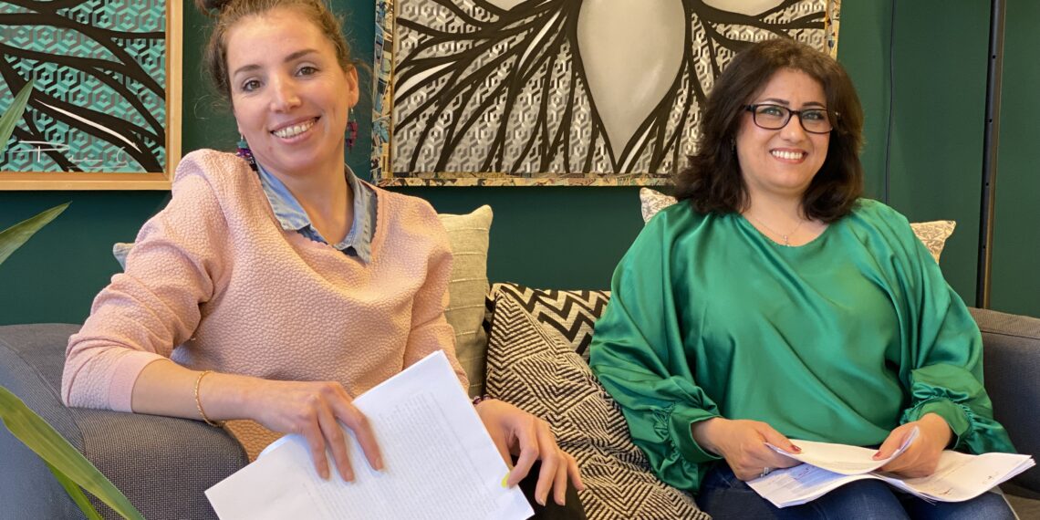 Nieuwe Nederlanders schrijven verhalen: “Taal opent de deur naar een nieuwe cultuur”