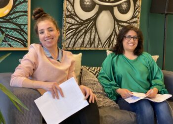 Nieuwe Nederlanders schrijven verhalen: “Taal opent de deur naar een nieuwe cultuur”