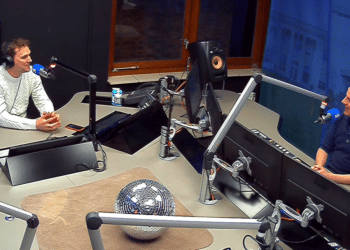 Jurrit Visser (CDA Haarlem) wil sporten voor iedereen toegankelijk maken: “Haarlem is geen slaapstad.”