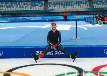 Michiel Kersten over zoon Olympiër Cornelius Kersten: “Hij moest het helemaal in zijn eentje doen!”