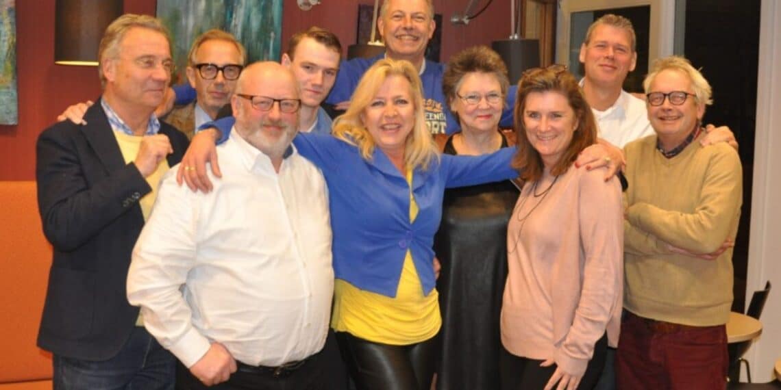 Bestuurscrisis binnen Zandvoortse partij GBZ: “Dit is een coup, heel smerig spel”