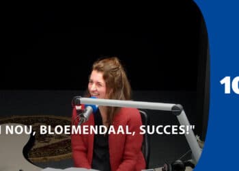 Eva de Breed (GroenLinks Bloemendaal) wil Bloemendaal graag duurzamer maken