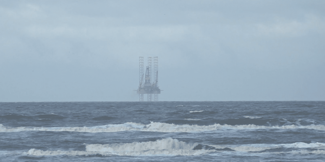 Gemeente Zandvoort ‘not amused’: ‘Ministerie informeerde niet over gas-proefboring’