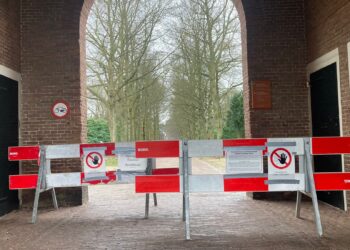 Staatsbosbeheer sluit buitenplaats Elswout dit weekend vanwege storm