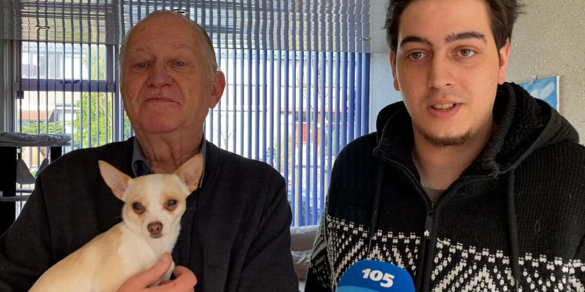 Haarlemmer Amine (22) blij met verblijfsvergunning: “Kan eindelijk verder met mijn leven”