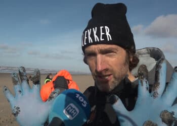 Belgisch onderzoek: stookolie op stranden zeer waarschijnlijk door recente lozing of incident