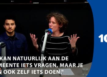 Organisatie EcoTrip Festival: “Je kan natuurlijk aan de gemeente iets vragen, maar je kan ook zelf iets doen.”