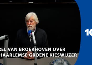 De allereerste groene kieswijzer in Haarlem